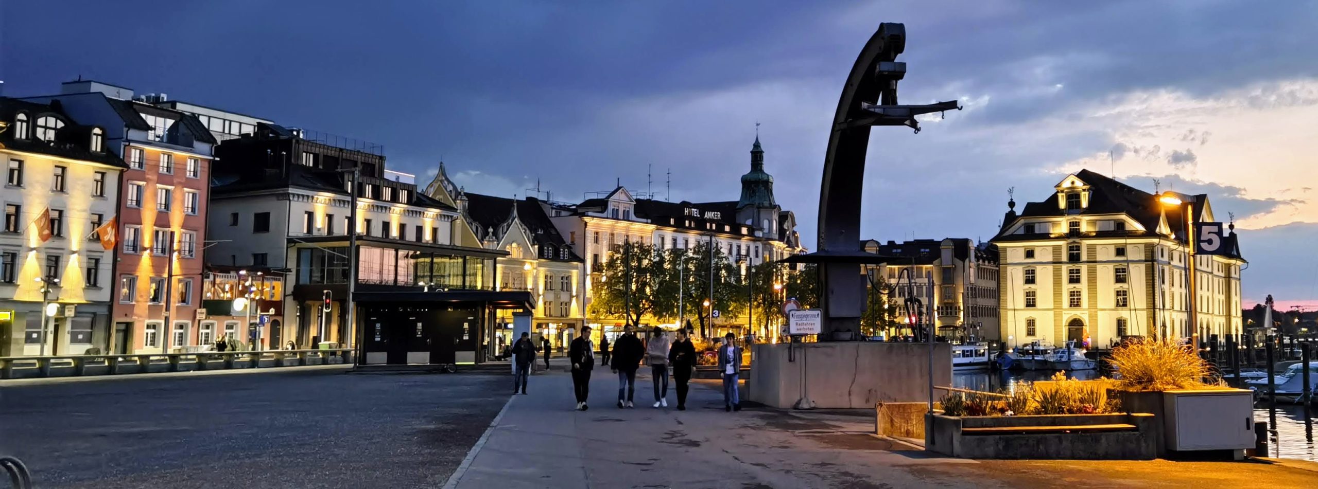 Rorschacher Hafen
